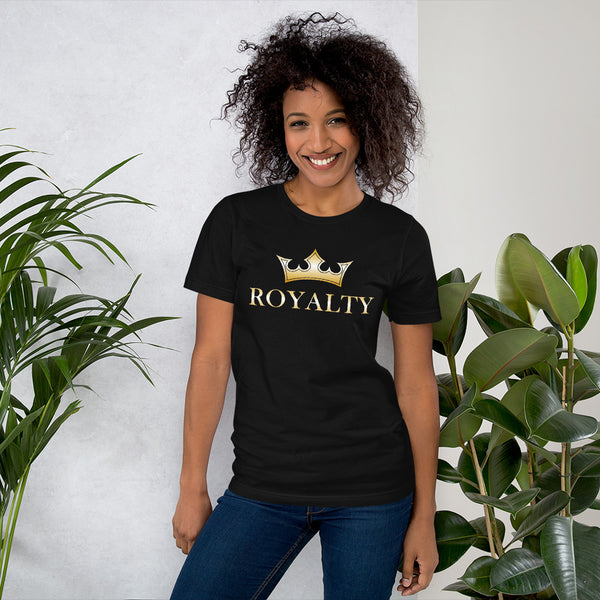 Gold Tone - Royalty T-shirt