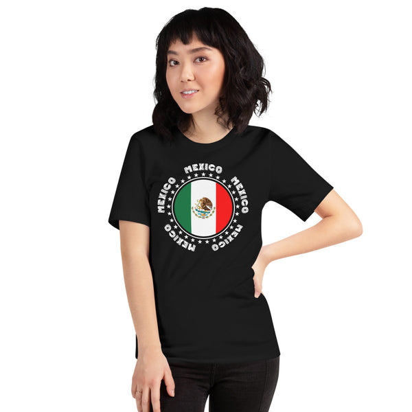 Mexico - Spirit T-shirt