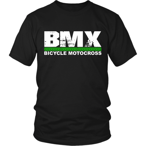 Classic BMX Bike T-shirt - Eat Sleep BMX Repeat T-Shirt Bicycle  Motocross - xpertapparel