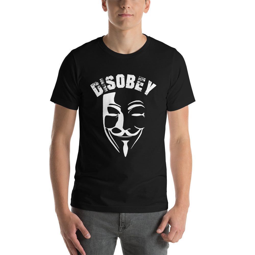 Disobey - Vendetta Style