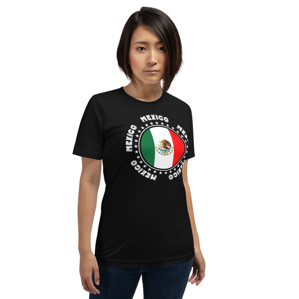 Mexico - Spirit T-shirt