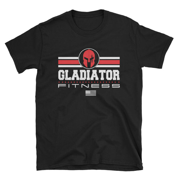 Gladiator Fitness Workout T-shirt  - *FRESH NEW DESIGN* - xpertapparel