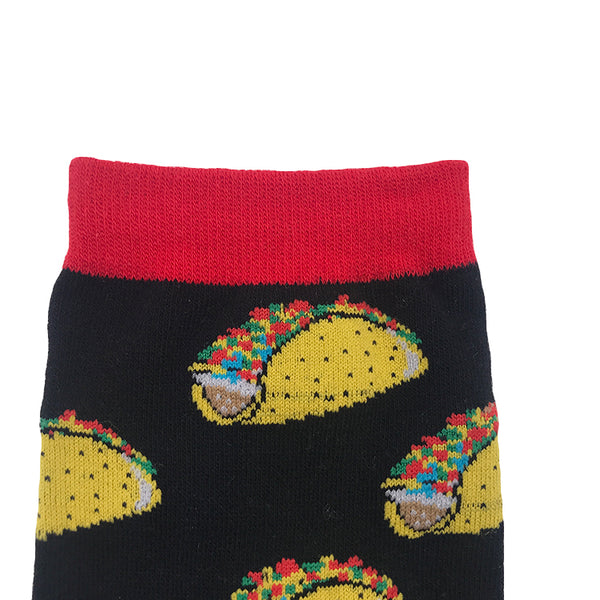 Women's Socks Cotton Colorful Cartoon Cute Funny Happy kawaii Skull Alien Avocado Socks for Girls - xpertapparel