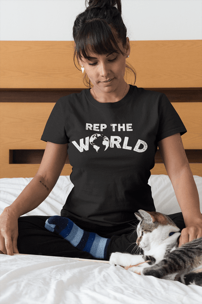 Rep The World T-shirt
